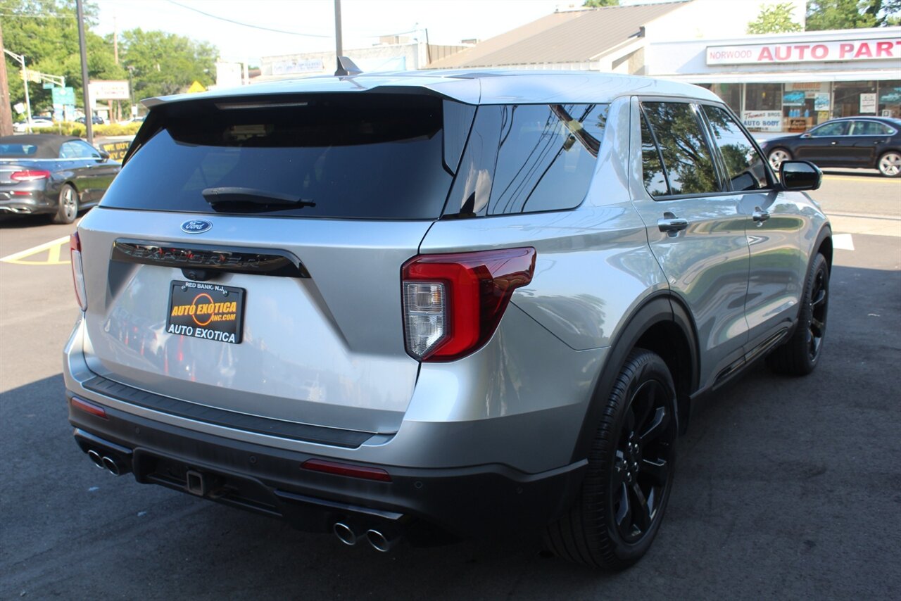 2021 Ford Explorer ST - Photo 3 - Red Bank, NJ 07701