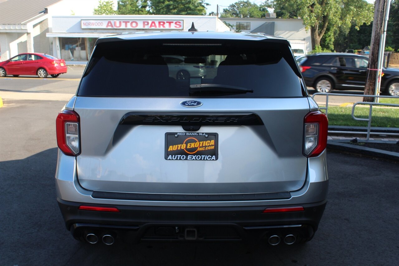 2021 Ford Explorer ST - Photo 28 - Red Bank, NJ 07701