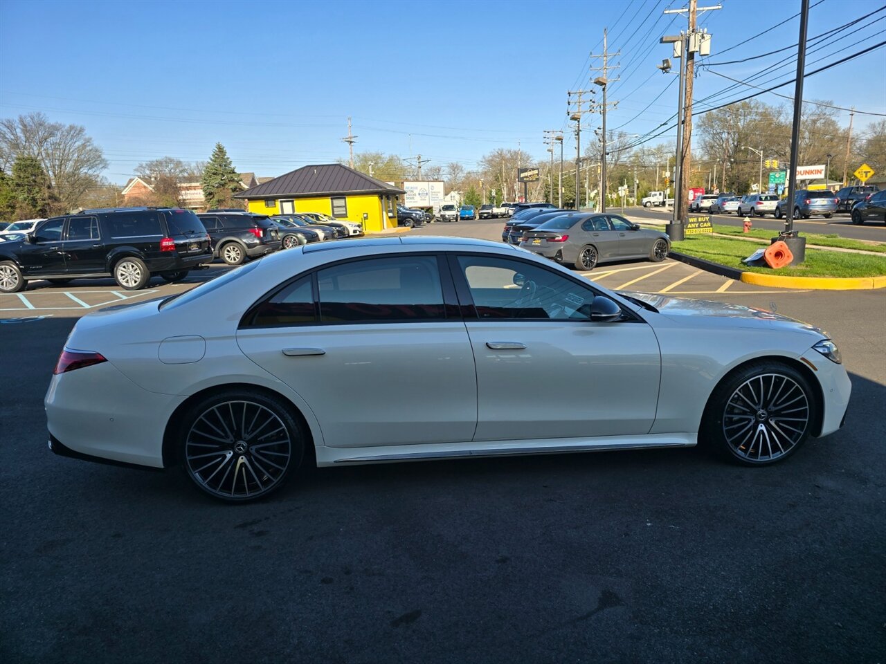 2023 Mercedes-Benz S 580 4MATIC - Photo 10 - Red Bank, NJ 07701