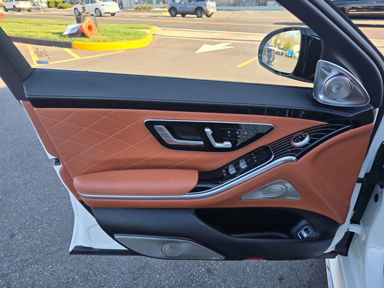 2023 Mercedes-Benz S 580 4MATIC - Photo 23 - Red Bank, NJ 07701