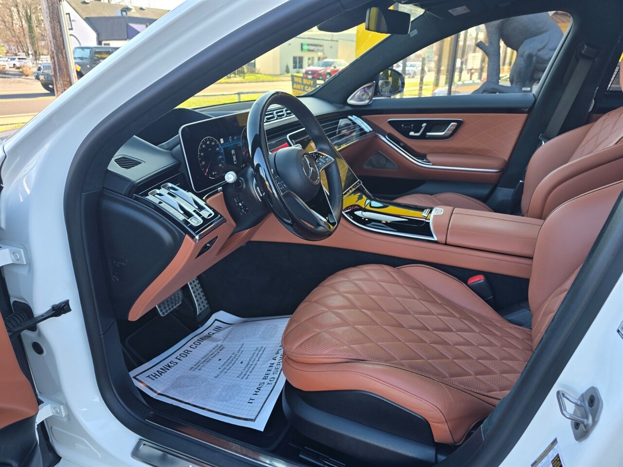 2023 Mercedes-Benz S 580 4MATIC - Photo 20 - Red Bank, NJ 07701