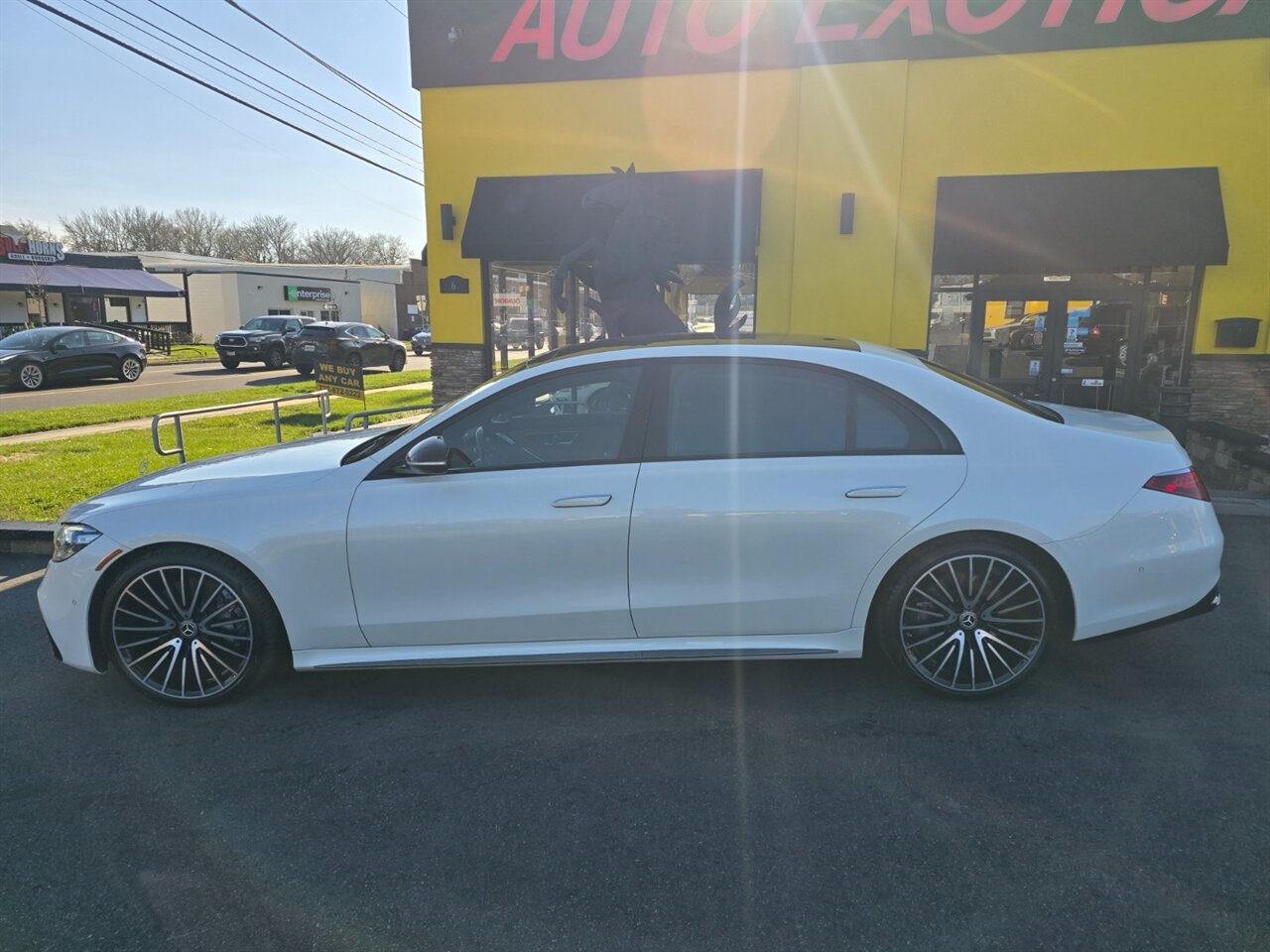 2023 Mercedes-Benz S 580 4MATIC - Photo 6 - Red Bank, NJ 07701