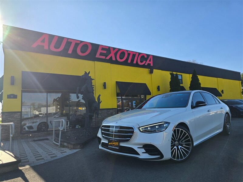 2023 Mercedes-Benz S 580 4MATIC  