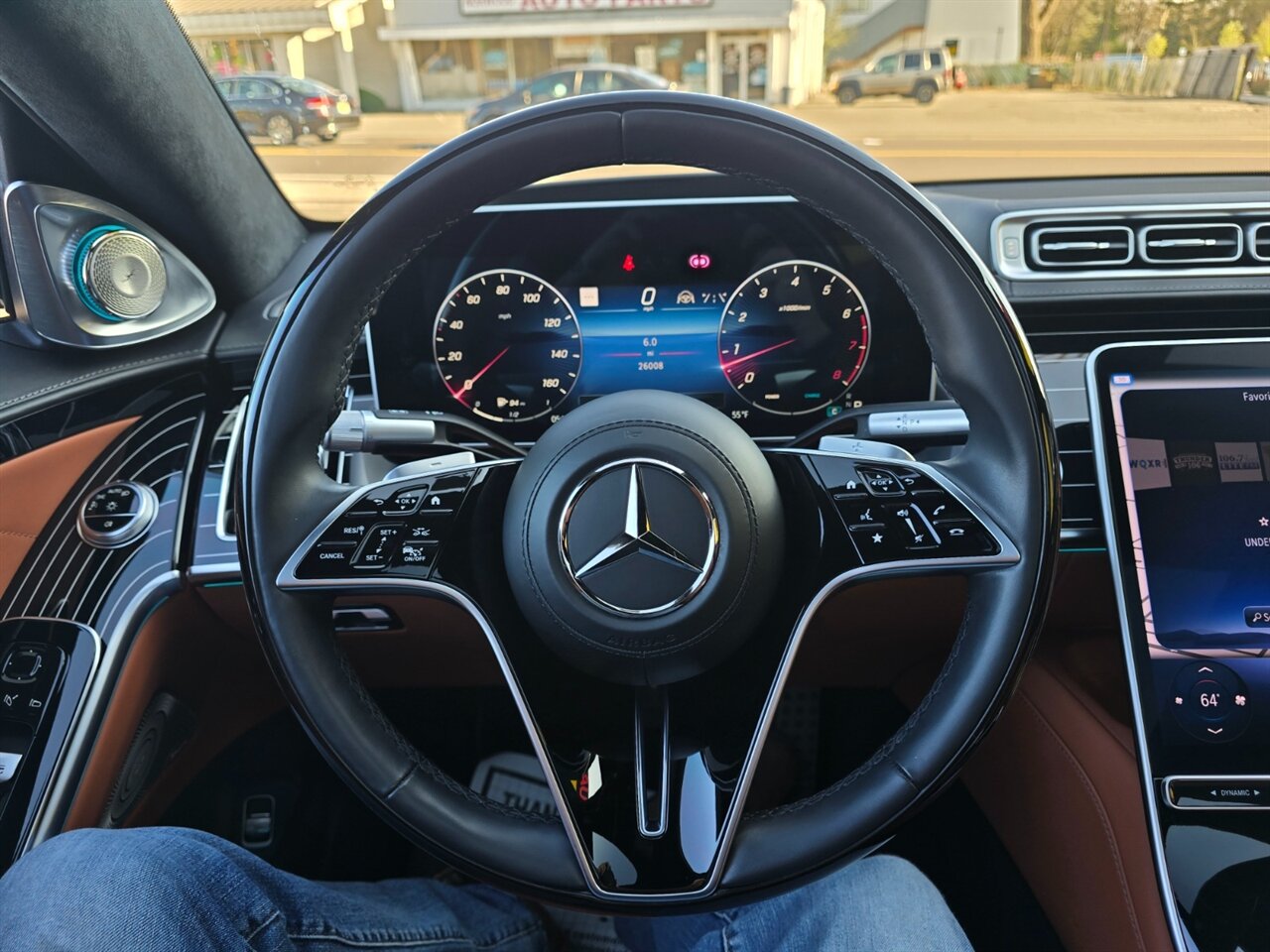 2023 Mercedes-Benz S 580 4MATIC - Photo 36 - Red Bank, NJ 07701