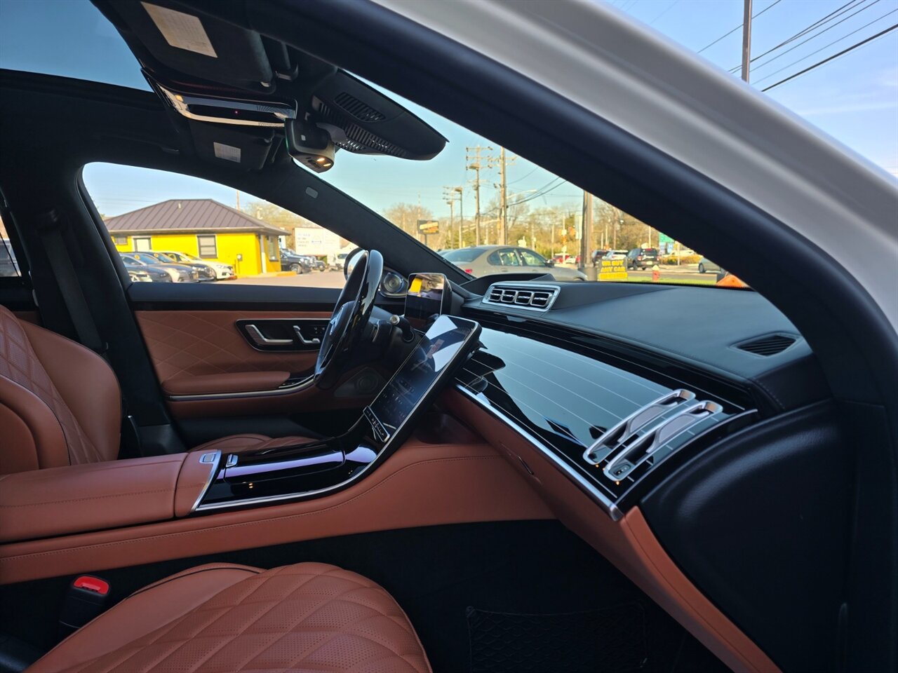 2023 Mercedes-Benz S 580 4MATIC - Photo 25 - Red Bank, NJ 07701