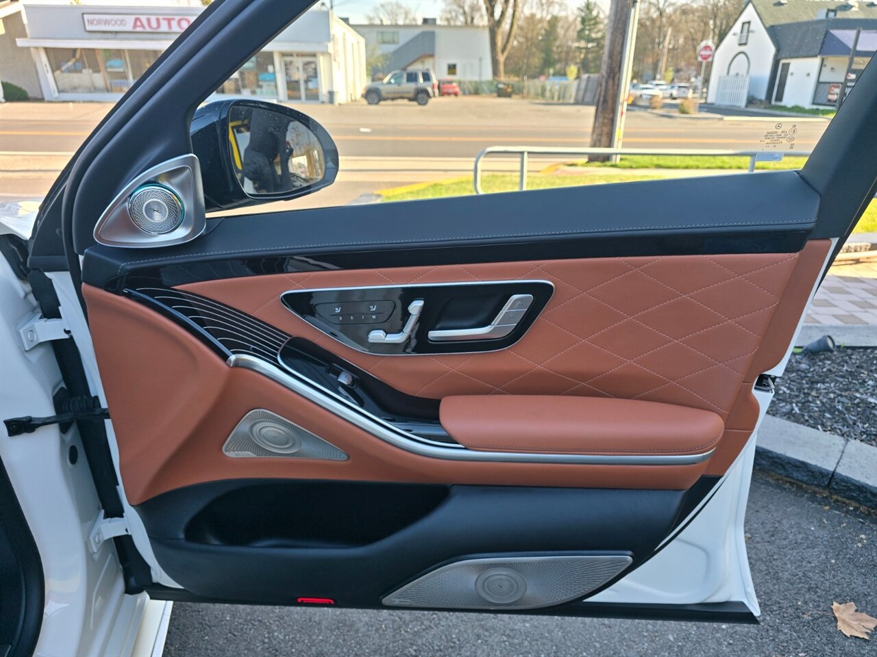 2023 Mercedes-Benz S 580 4MATIC - Photo 27 - Red Bank, NJ 07701