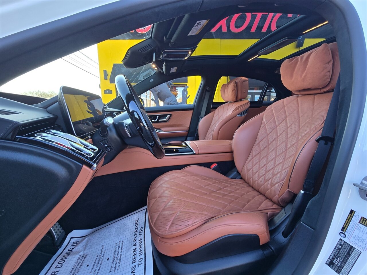 2023 Mercedes-Benz S 580 4MATIC - Photo 22 - Red Bank, NJ 07701
