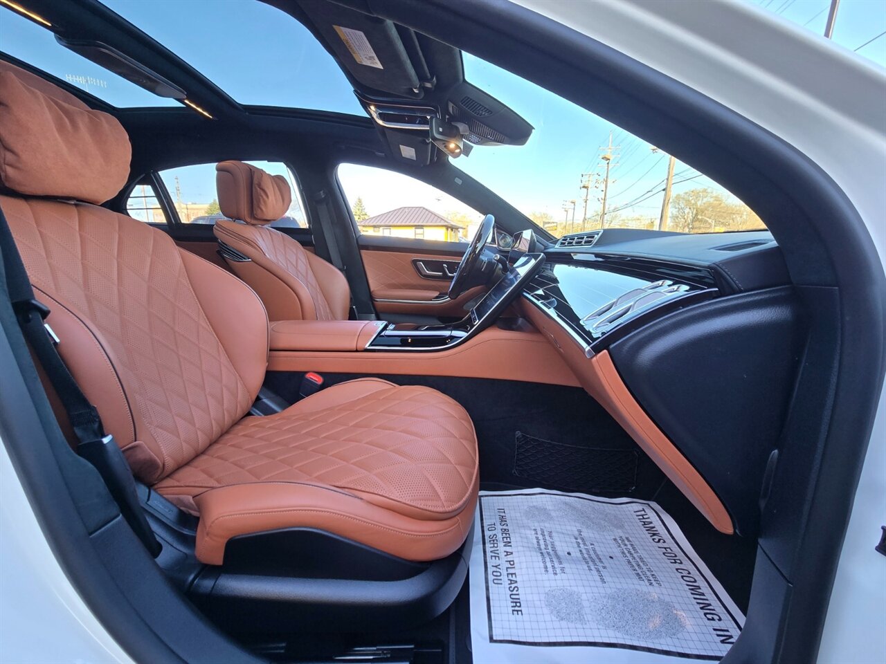 2023 Mercedes-Benz S 580 4MATIC - Photo 26 - Red Bank, NJ 07701