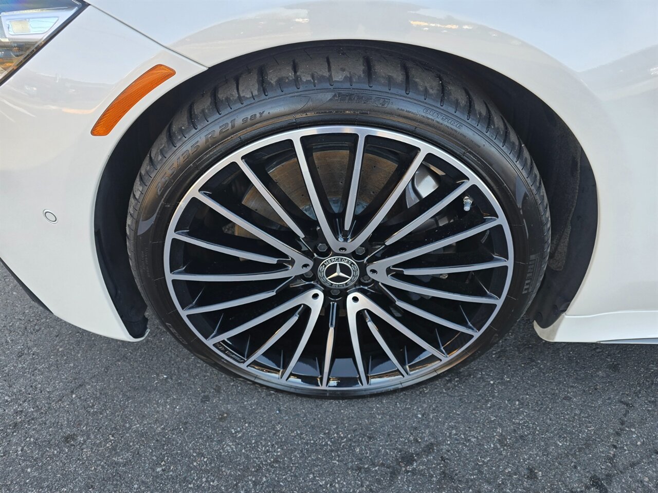 2023 Mercedes-Benz S 580 4MATIC - Photo 13 - Red Bank, NJ 07701
