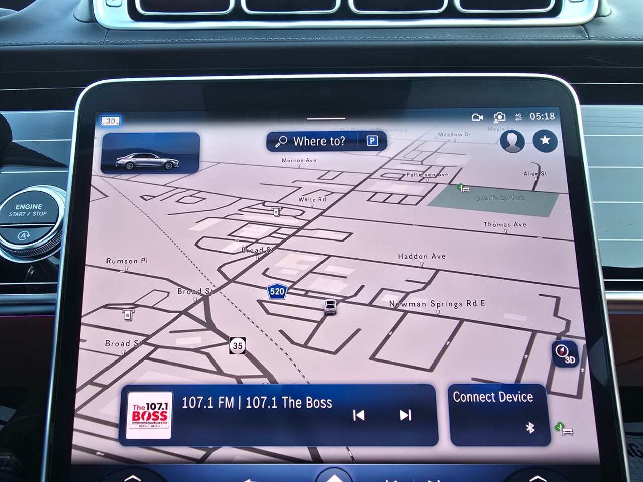 2023 Mercedes-Benz S 580 4MATIC - Photo 39 - Red Bank, NJ 07701