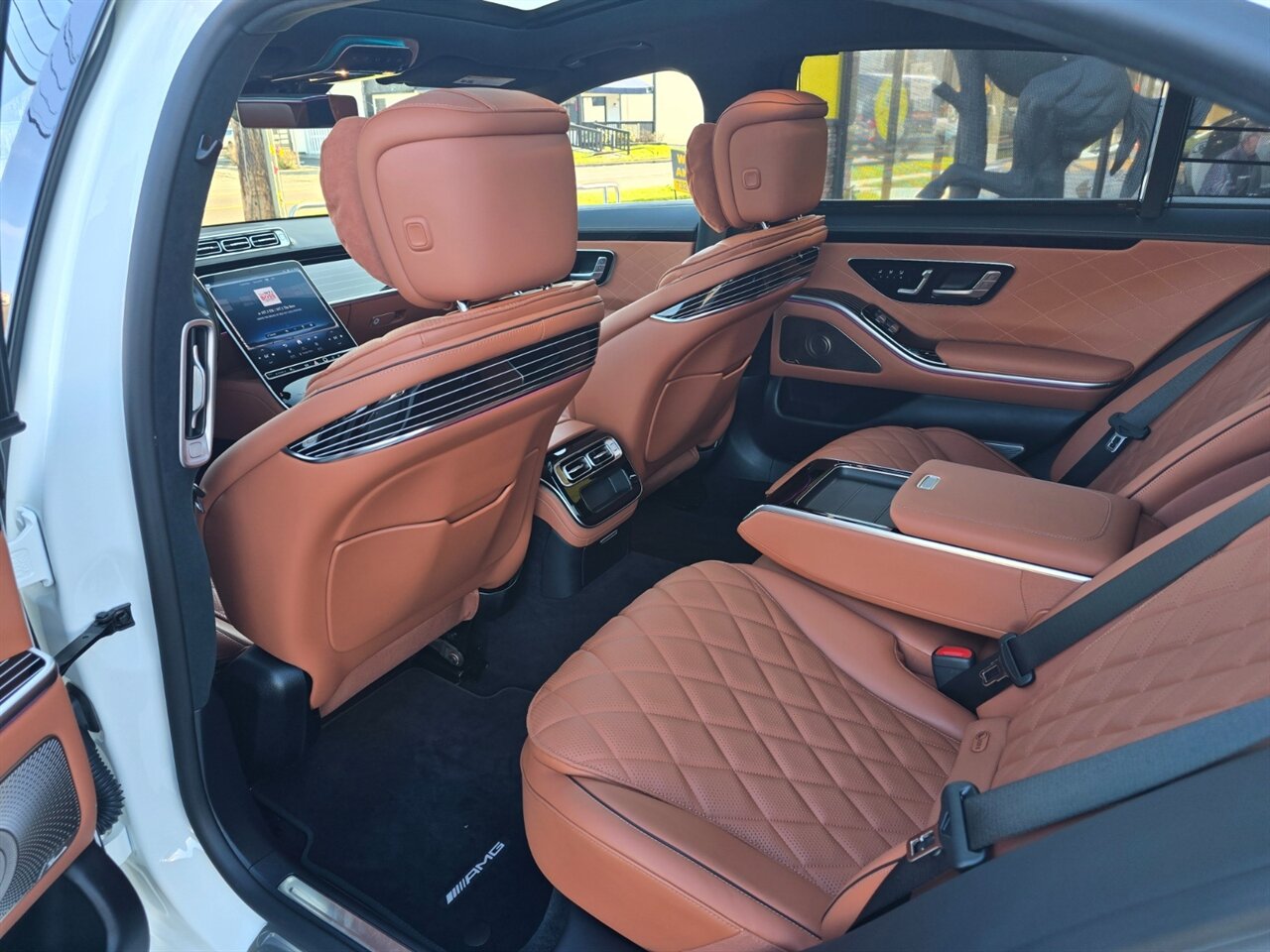 2023 Mercedes-Benz S 580 4MATIC - Photo 31 - Red Bank, NJ 07701