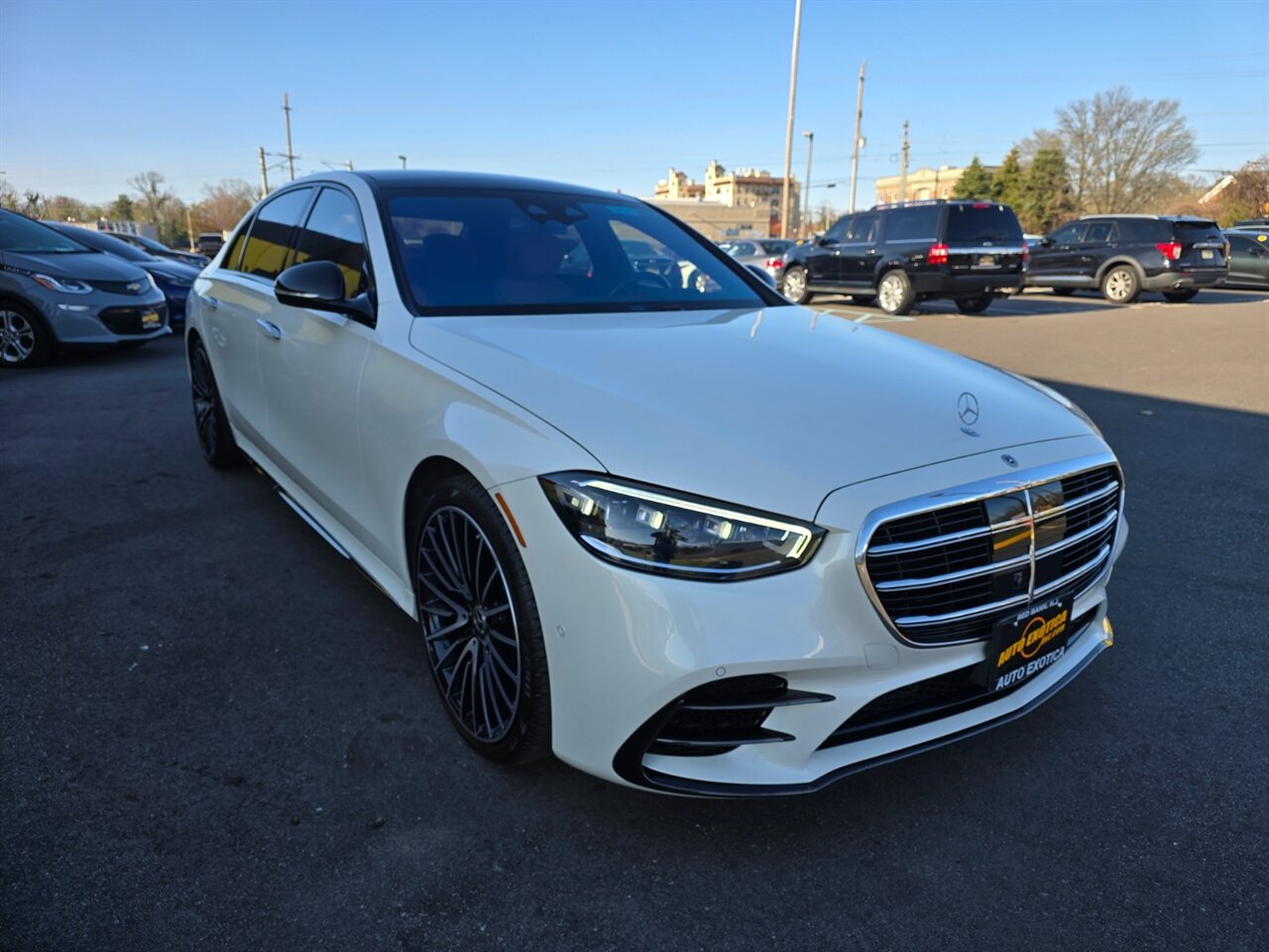 2023 Mercedes-Benz S 580 4MATIC - Photo 11 - Red Bank, NJ 07701