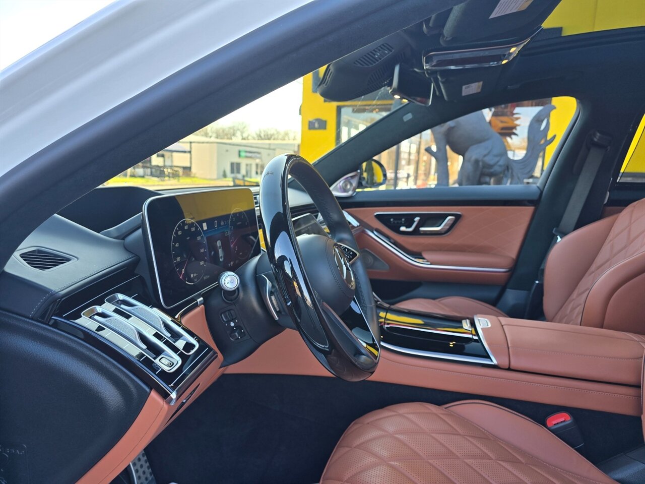 2023 Mercedes-Benz S 580 4MATIC - Photo 21 - Red Bank, NJ 07701