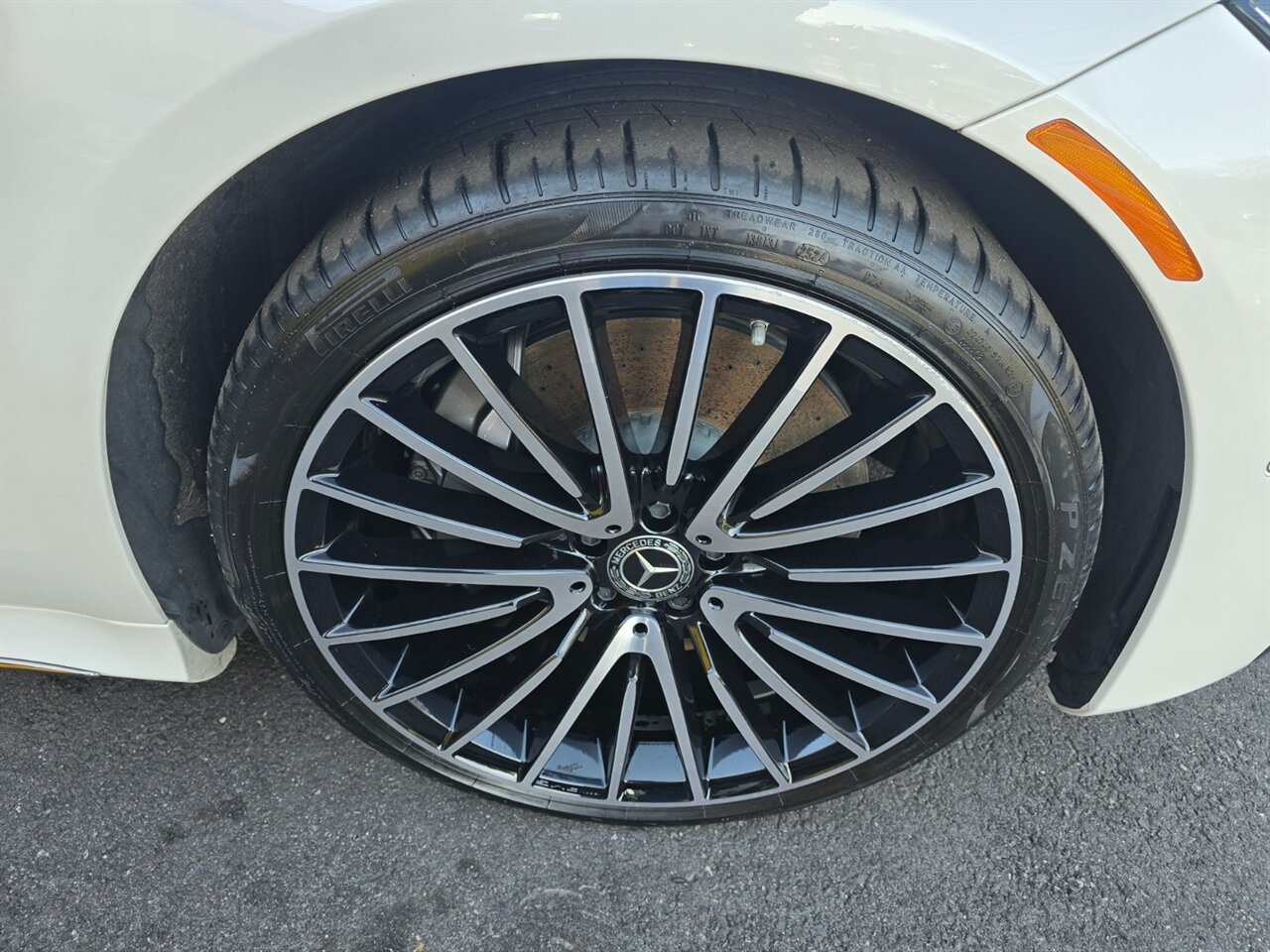 2023 Mercedes-Benz S 580 4MATIC - Photo 16 - Red Bank, NJ 07701