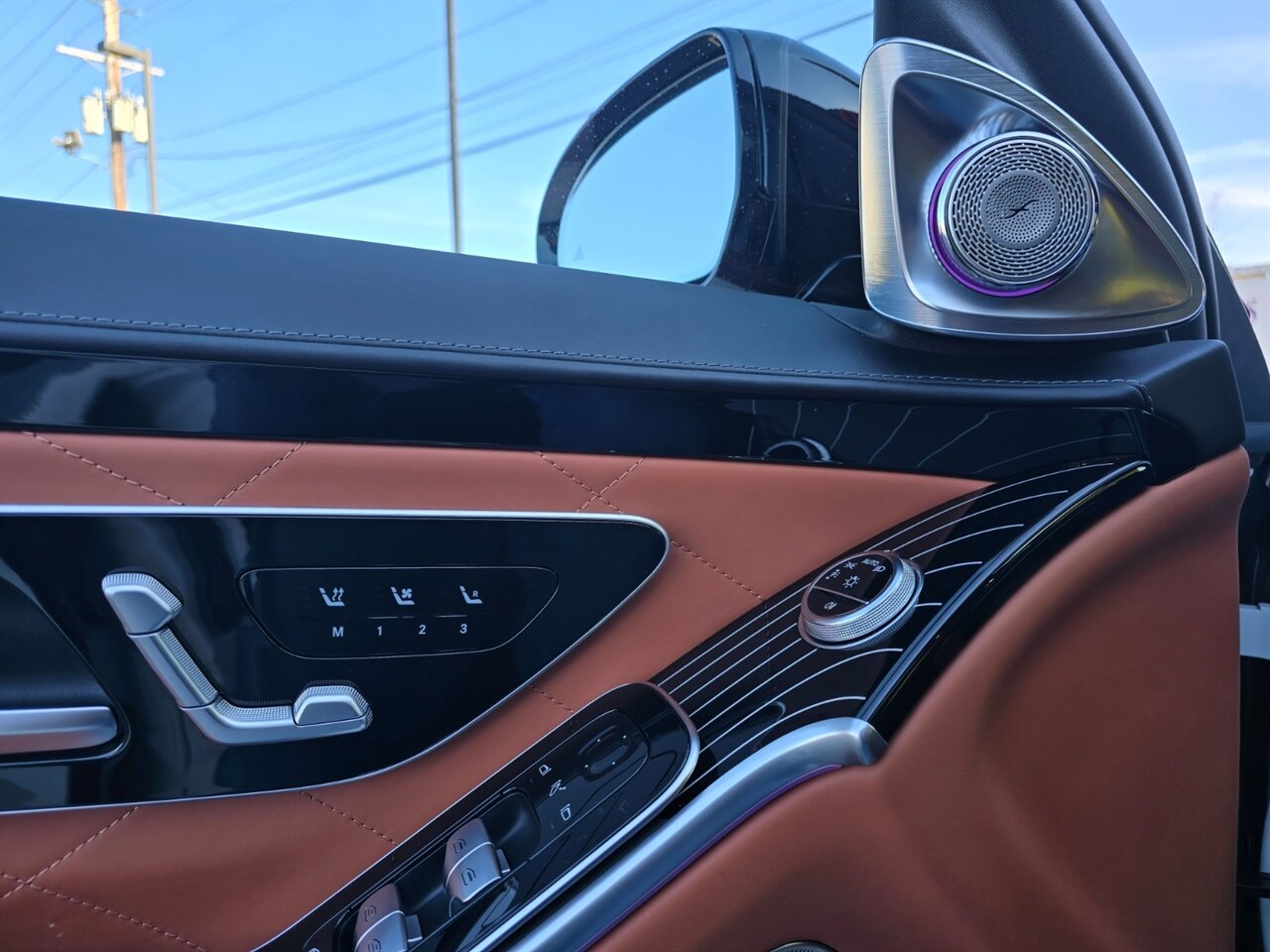 2023 Mercedes-Benz S 580 4MATIC - Photo 18 - Red Bank, NJ 07701