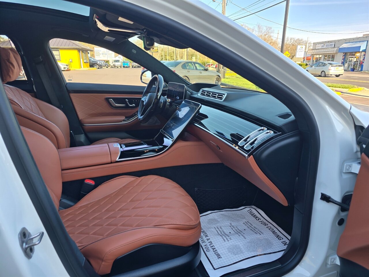 2023 Mercedes-Benz S 580 4MATIC - Photo 24 - Red Bank, NJ 07701