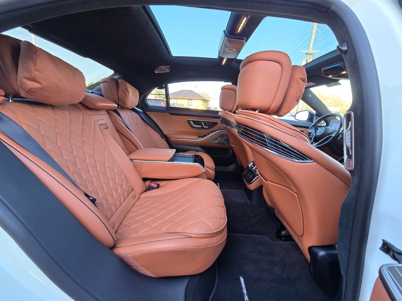 2023 Mercedes-Benz S 580 4MATIC - Photo 29 - Red Bank, NJ 07701