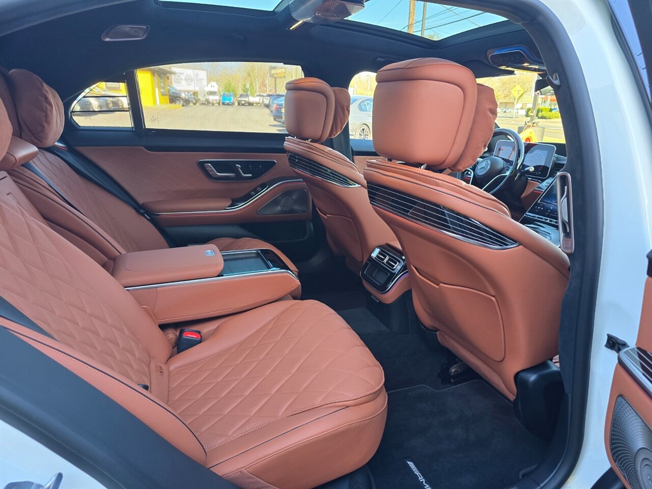 2023 Mercedes-Benz S 580 4MATIC - Photo 28 - Red Bank, NJ 07701