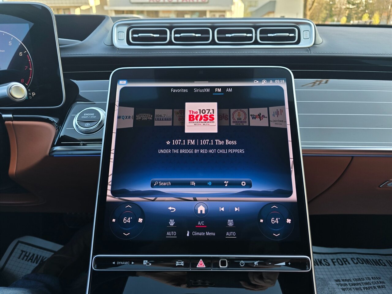 2023 Mercedes-Benz S 580 4MATIC - Photo 37 - Red Bank, NJ 07701