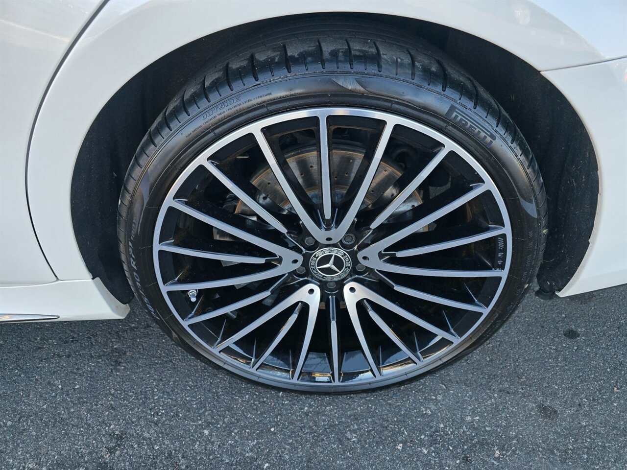 2023 Mercedes-Benz S 580 4MATIC - Photo 14 - Red Bank, NJ 07701