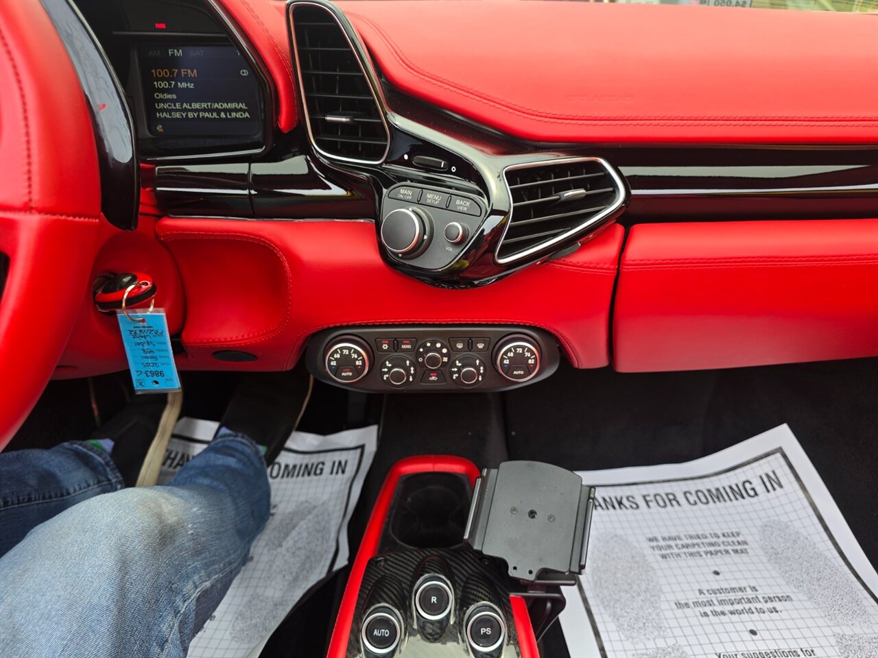 2015 Ferrari 458 Spider - Photo 13 - Red Bank, NJ 07701