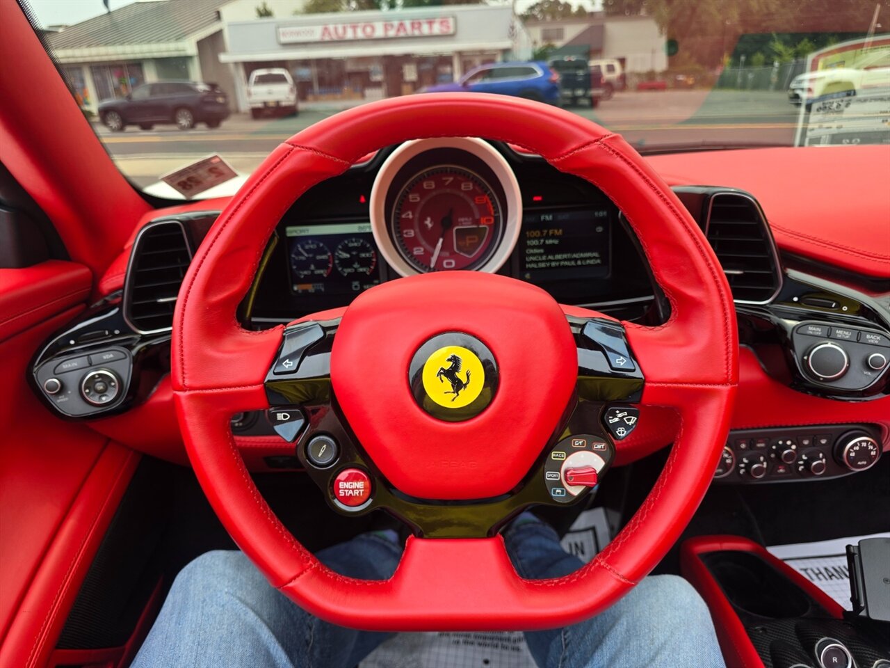 2015 Ferrari 458 Spider - Photo 12 - Red Bank, NJ 07701