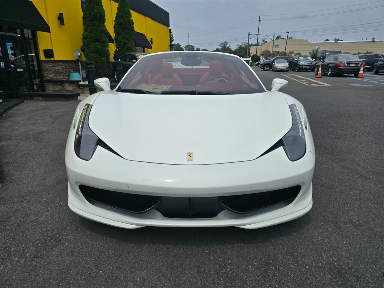 2015 Ferrari 458 Spider - Photo 36 - Red Bank, NJ 07701