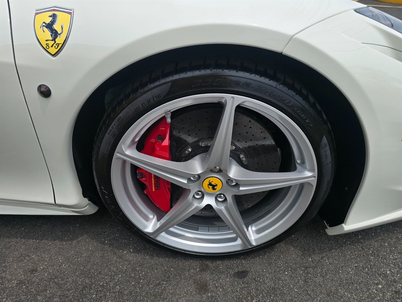 2015 Ferrari 458 Spider - Photo 51 - Red Bank, NJ 07701