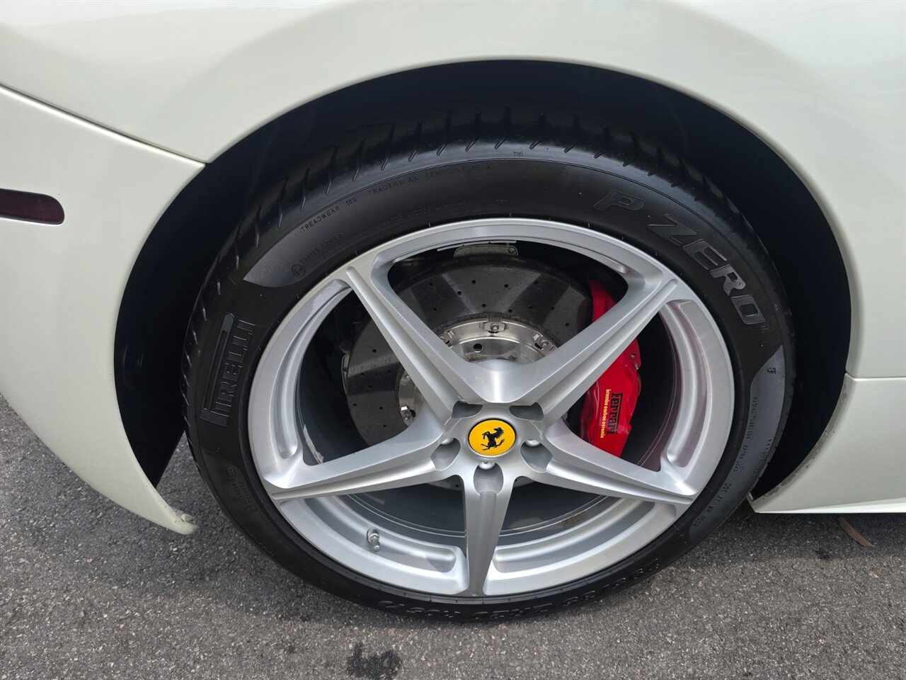 2015 Ferrari 458 Spider - Photo 50 - Red Bank, NJ 07701