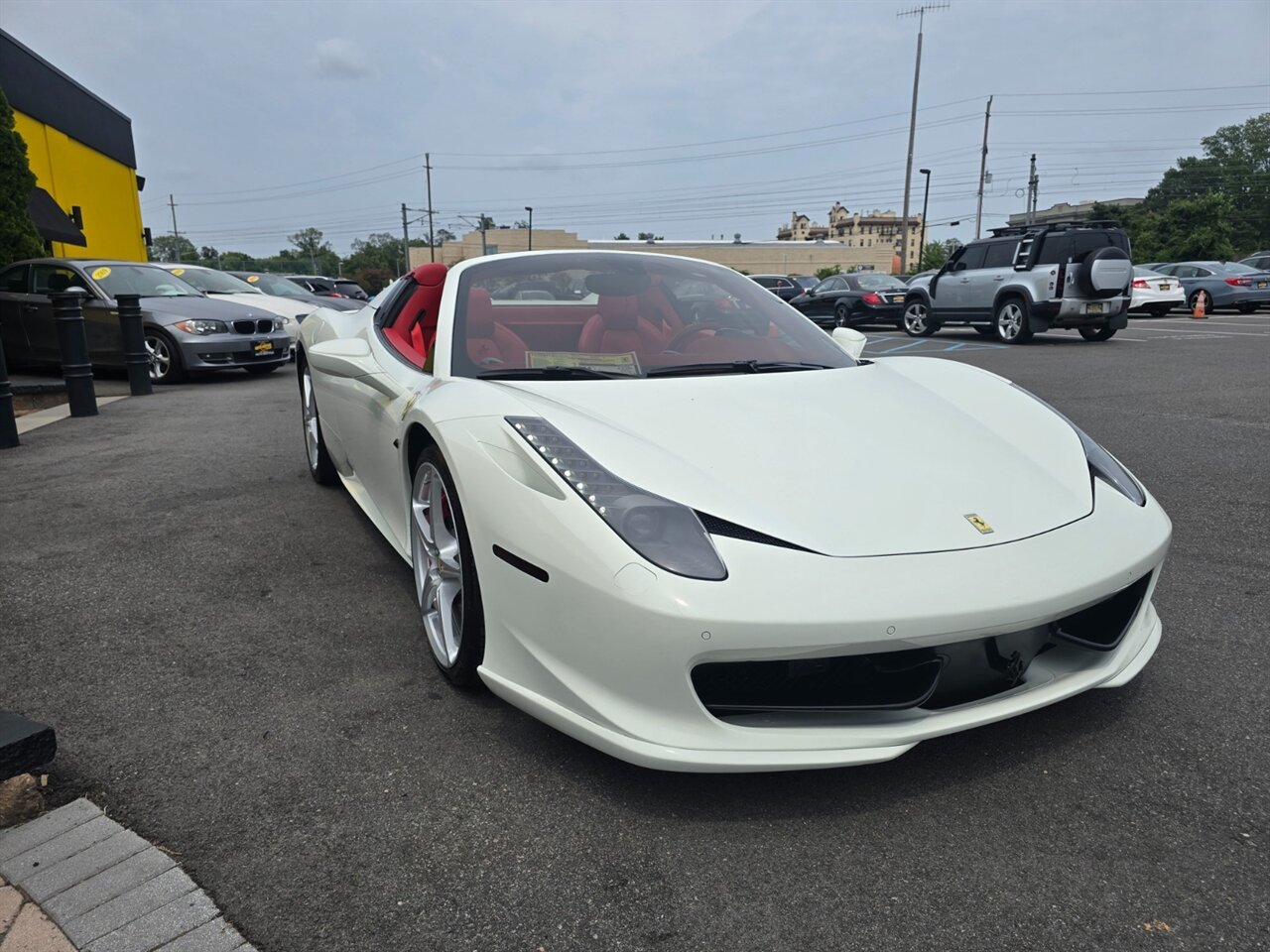 2015 Ferrari 458 Spider - Photo 8 - Red Bank, NJ 07701