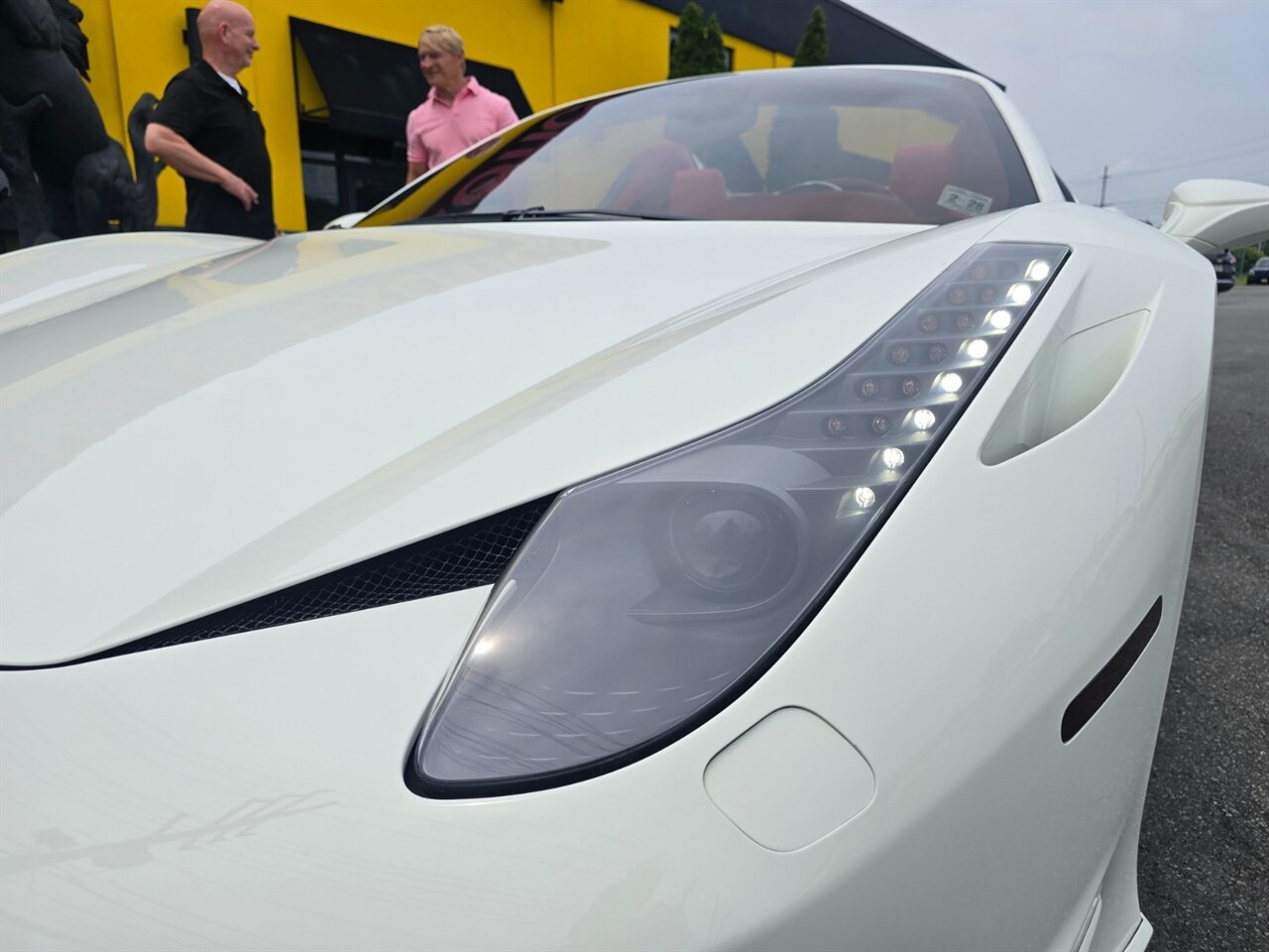 2015 Ferrari 458 Spider - Photo 31 - Red Bank, NJ 07701