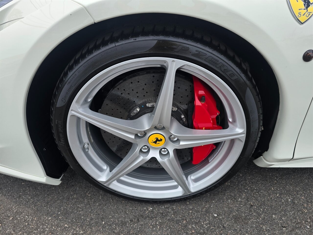 2015 Ferrari 458 Spider - Photo 48 - Red Bank, NJ 07701