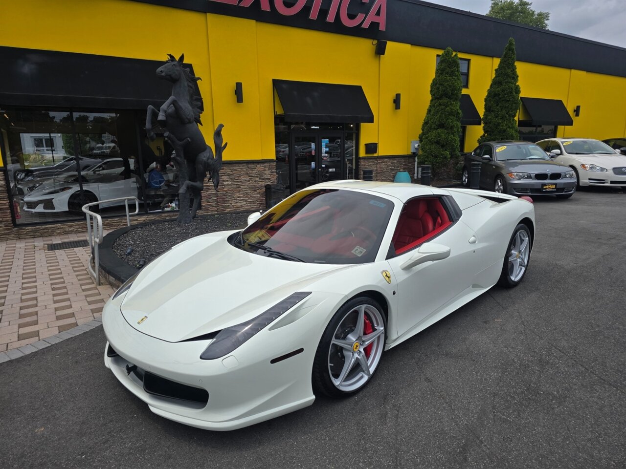 2015 Ferrari 458 Spider - Photo 40 - Red Bank, NJ 07701