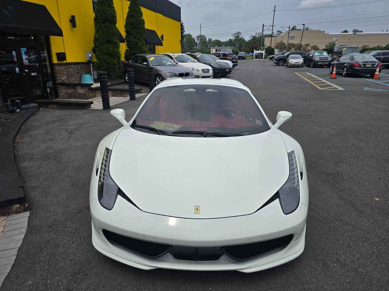 2015 Ferrari 458 Spider - Photo 44 - Red Bank, NJ 07701