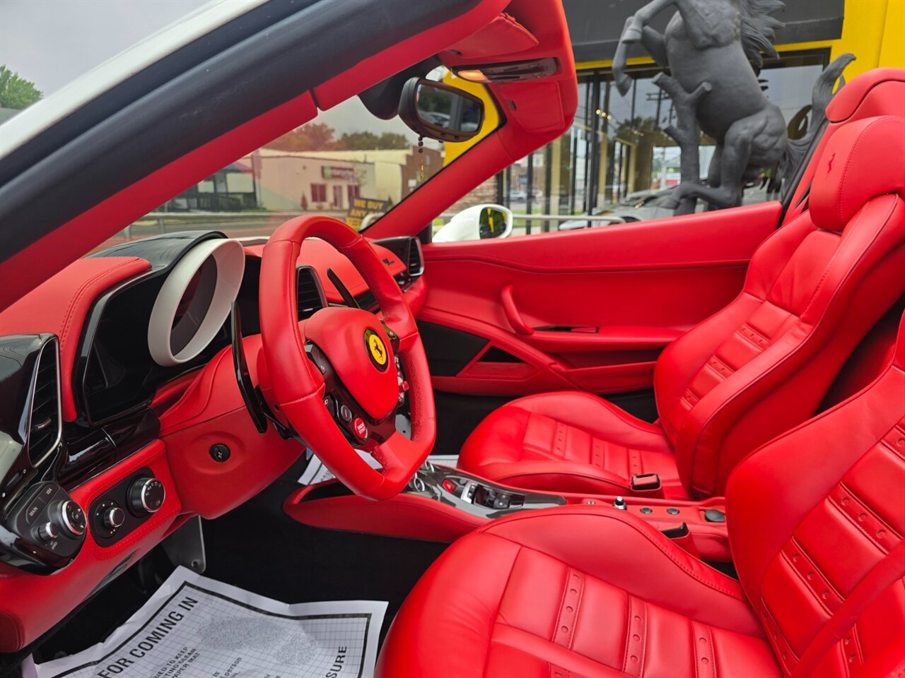 2015 Ferrari 458 Spider - Photo 24 - Red Bank, NJ 07701