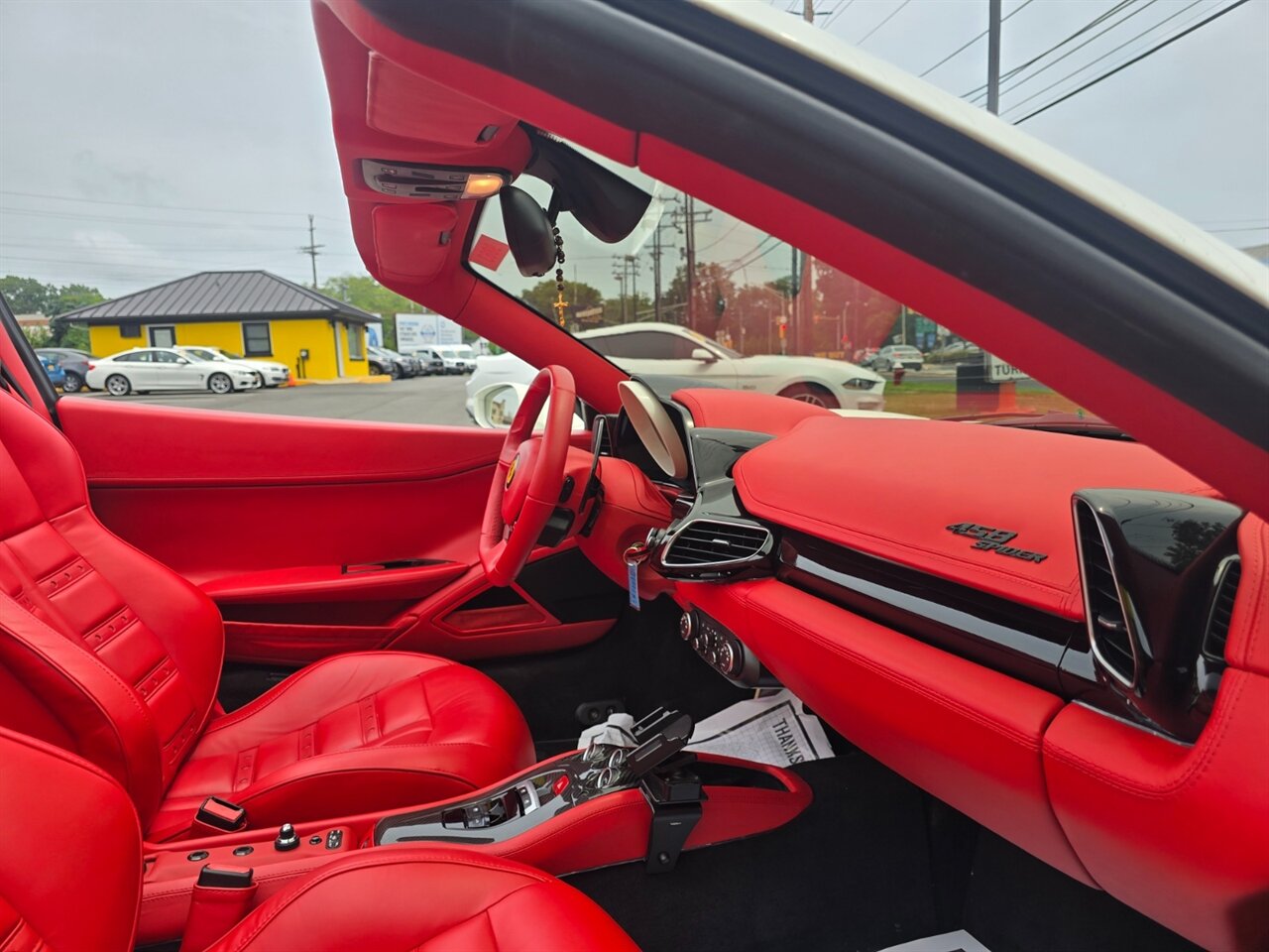 2015 Ferrari 458 Spider - Photo 25 - Red Bank, NJ 07701