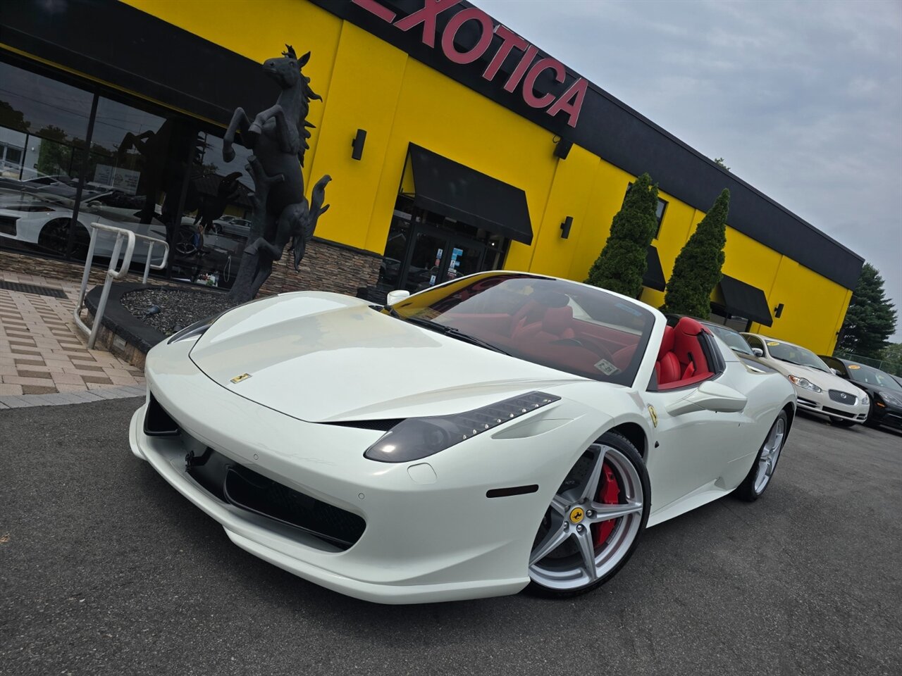 2015 Ferrari 458 Spider - Photo 3 - Red Bank, NJ 07701
