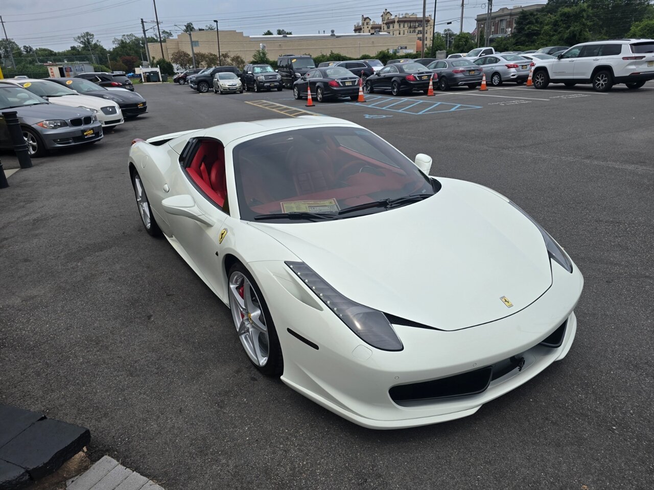 2015 Ferrari 458 Spider - Photo 43 - Red Bank, NJ 07701