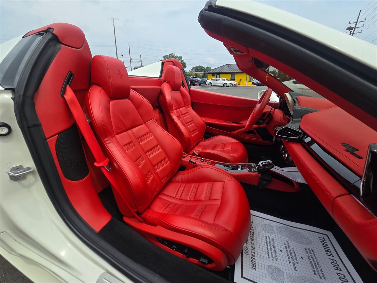 2015 Ferrari 458 Spider - Photo 23 - Red Bank, NJ 07701