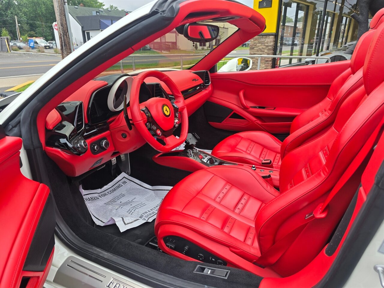 2015 Ferrari 458 Spider - Photo 20 - Red Bank, NJ 07701