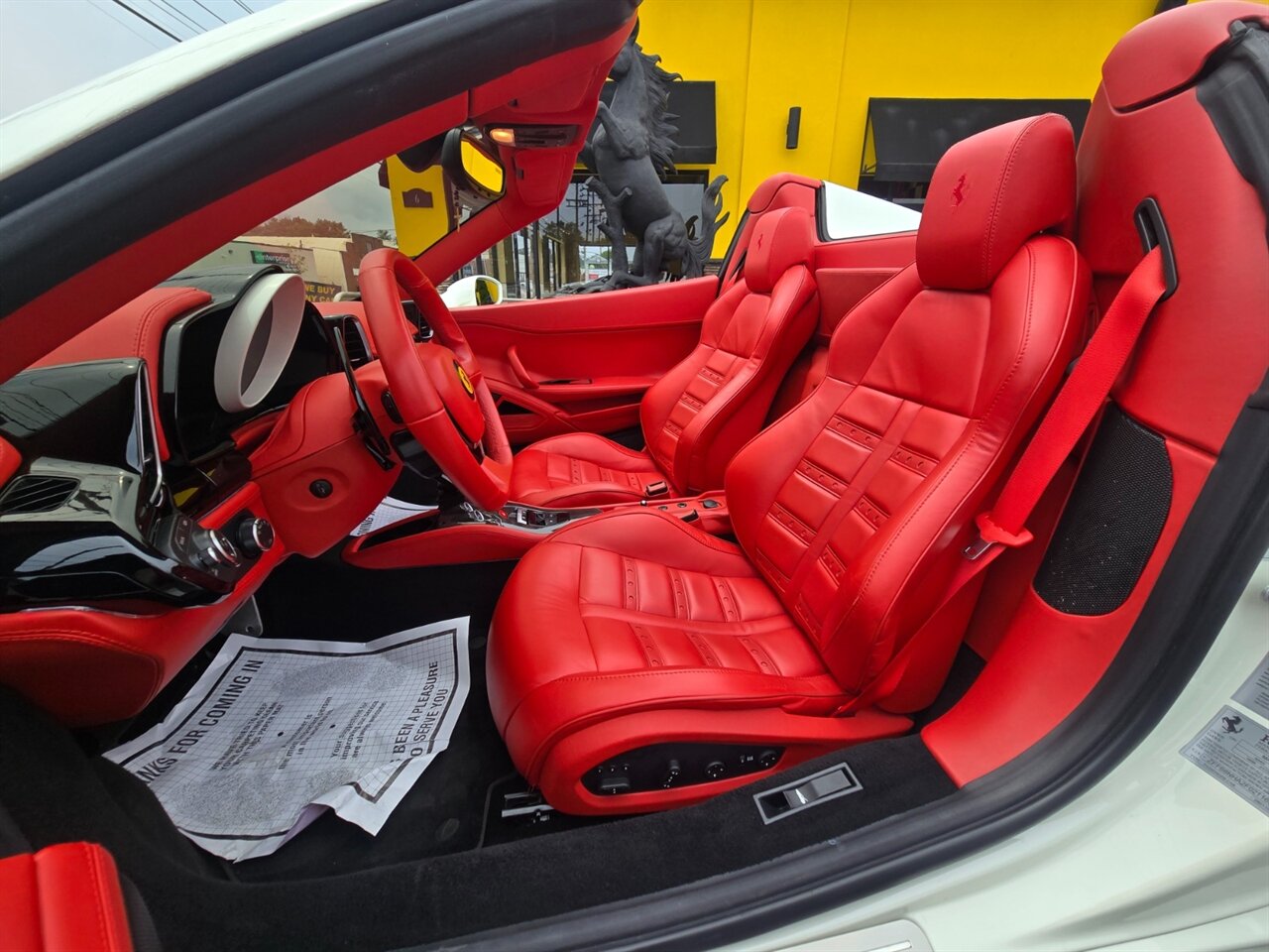 2015 Ferrari 458 Spider - Photo 21 - Red Bank, NJ 07701