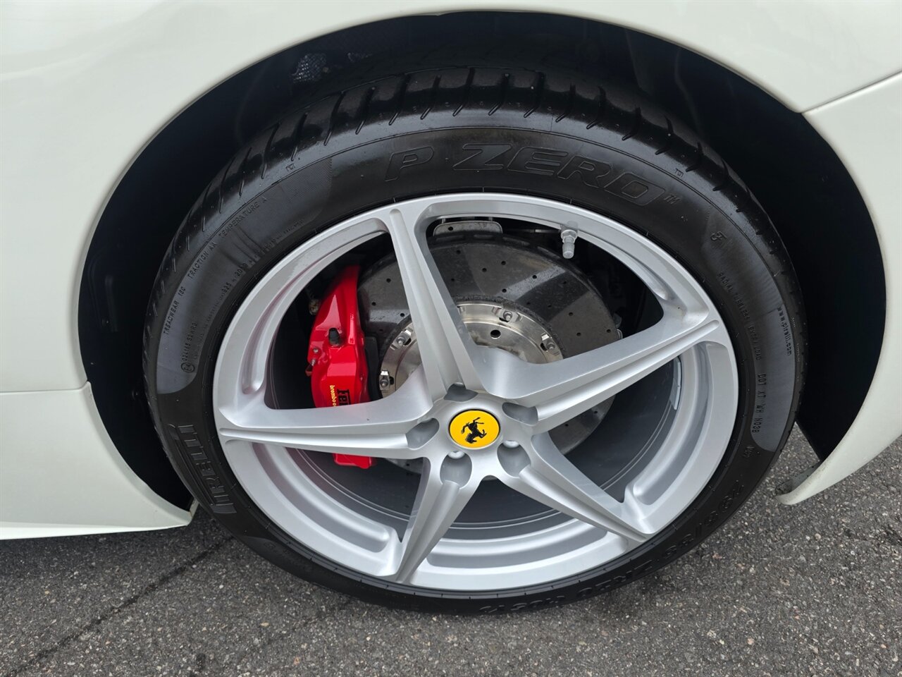 2015 Ferrari 458 Spider - Photo 49 - Red Bank, NJ 07701