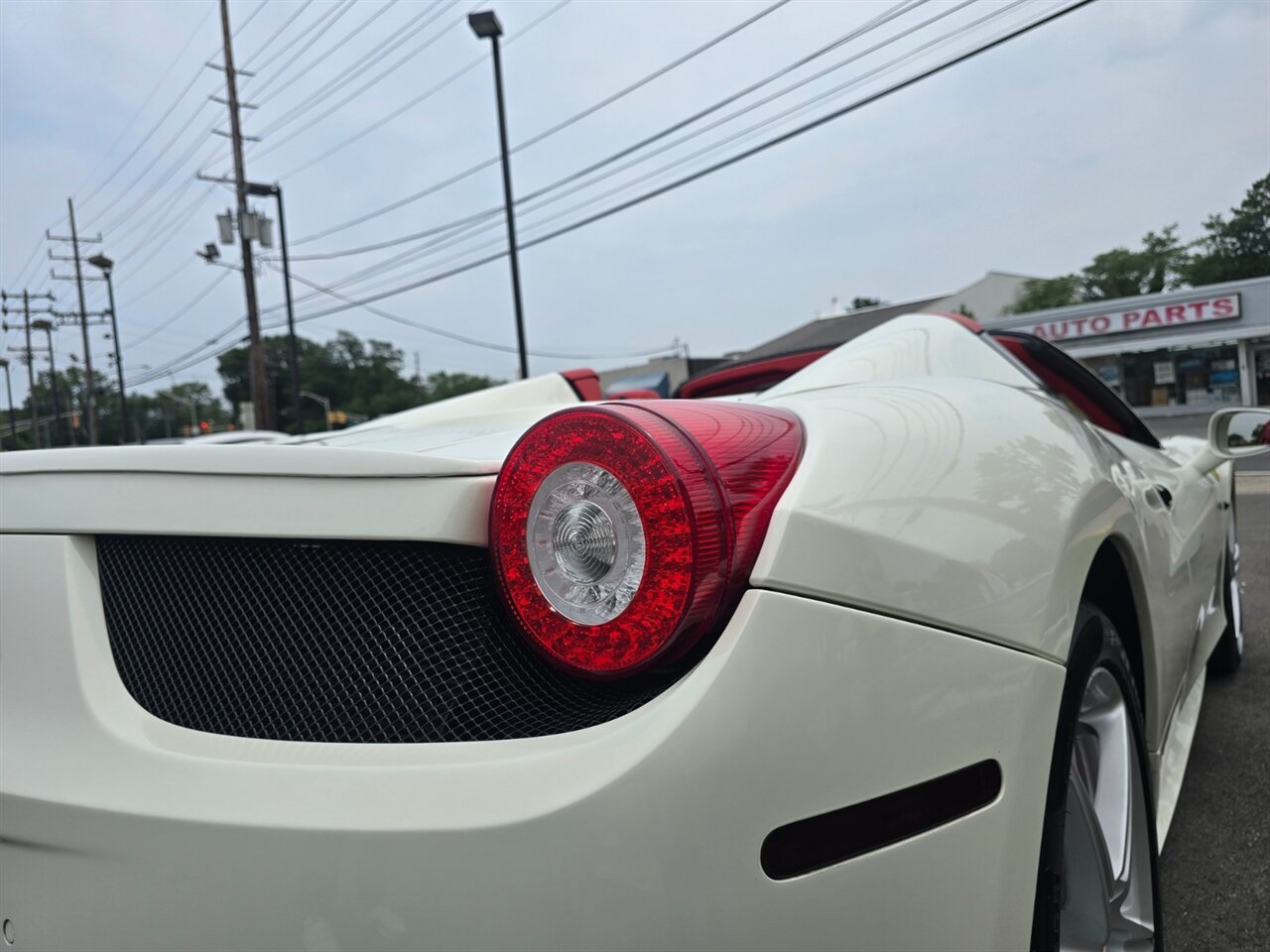 2015 Ferrari 458 Spider - Photo 32 - Red Bank, NJ 07701