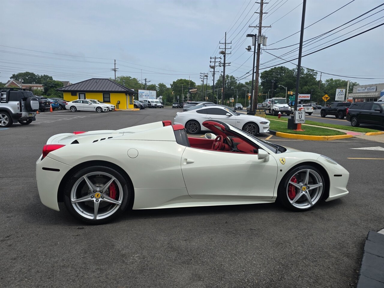 2015 Ferrari 458 Spider - Photo 39 - Red Bank, NJ 07701