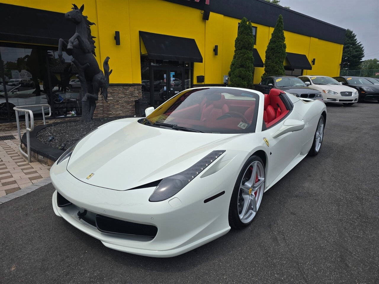 2015 Ferrari 458 Spider - Photo 5 - Red Bank, NJ 07701