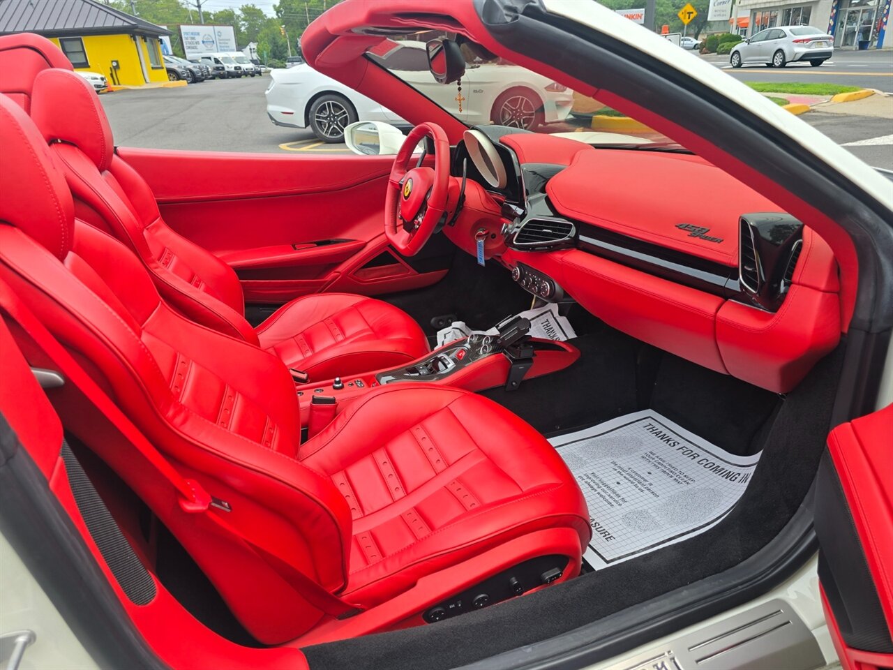 2015 Ferrari 458 Spider - Photo 22 - Red Bank, NJ 07701