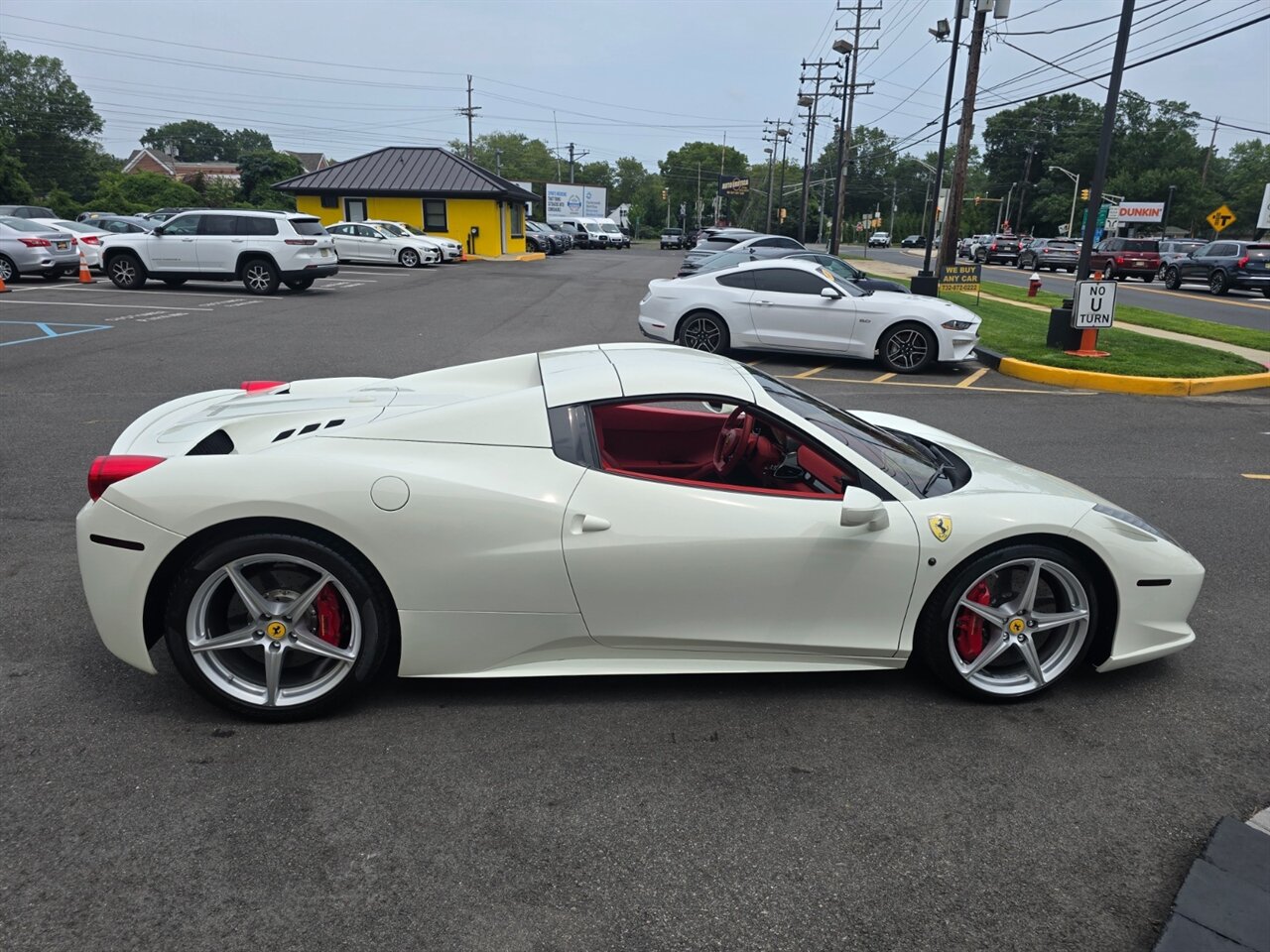 2015 Ferrari 458 Spider - Photo 47 - Red Bank, NJ 07701