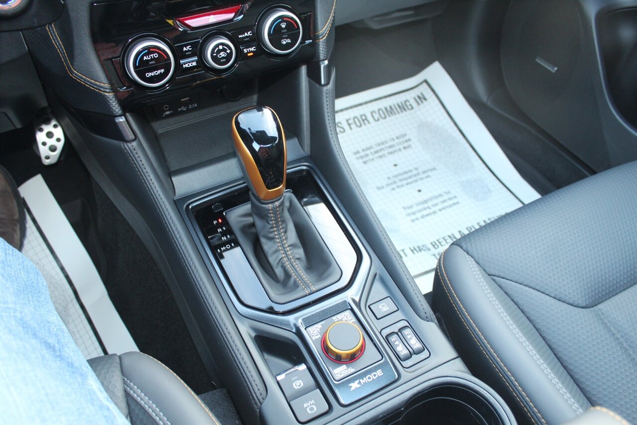 2023 Subaru Forester Wilderness - Photo 8 - Red Bank, NJ 07701