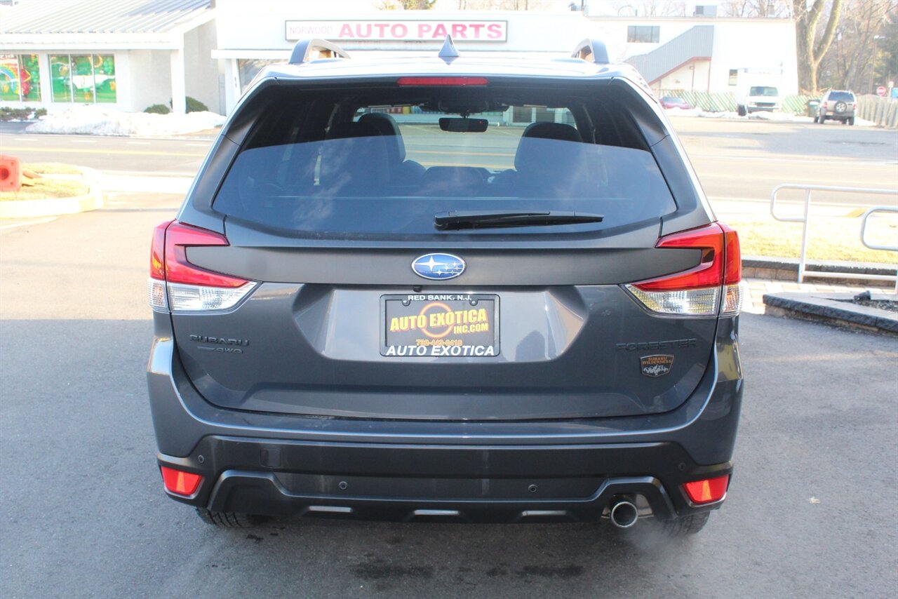 2023 Subaru Forester Wilderness - Photo 25 - Red Bank, NJ 07701