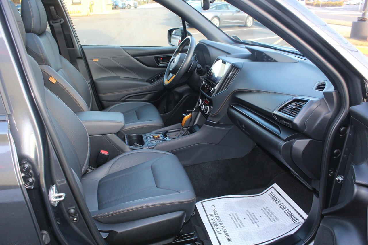 2023 Subaru Forester Wilderness - Photo 15 - Red Bank, NJ 07701